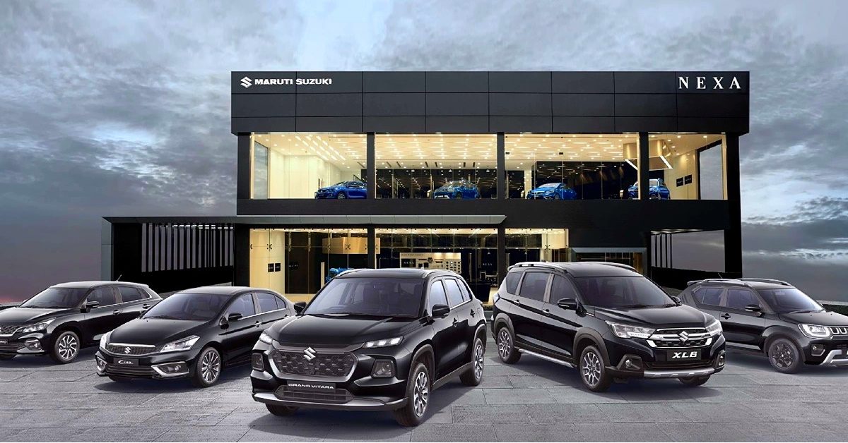 Multisite solar for a car dealership in Kerala